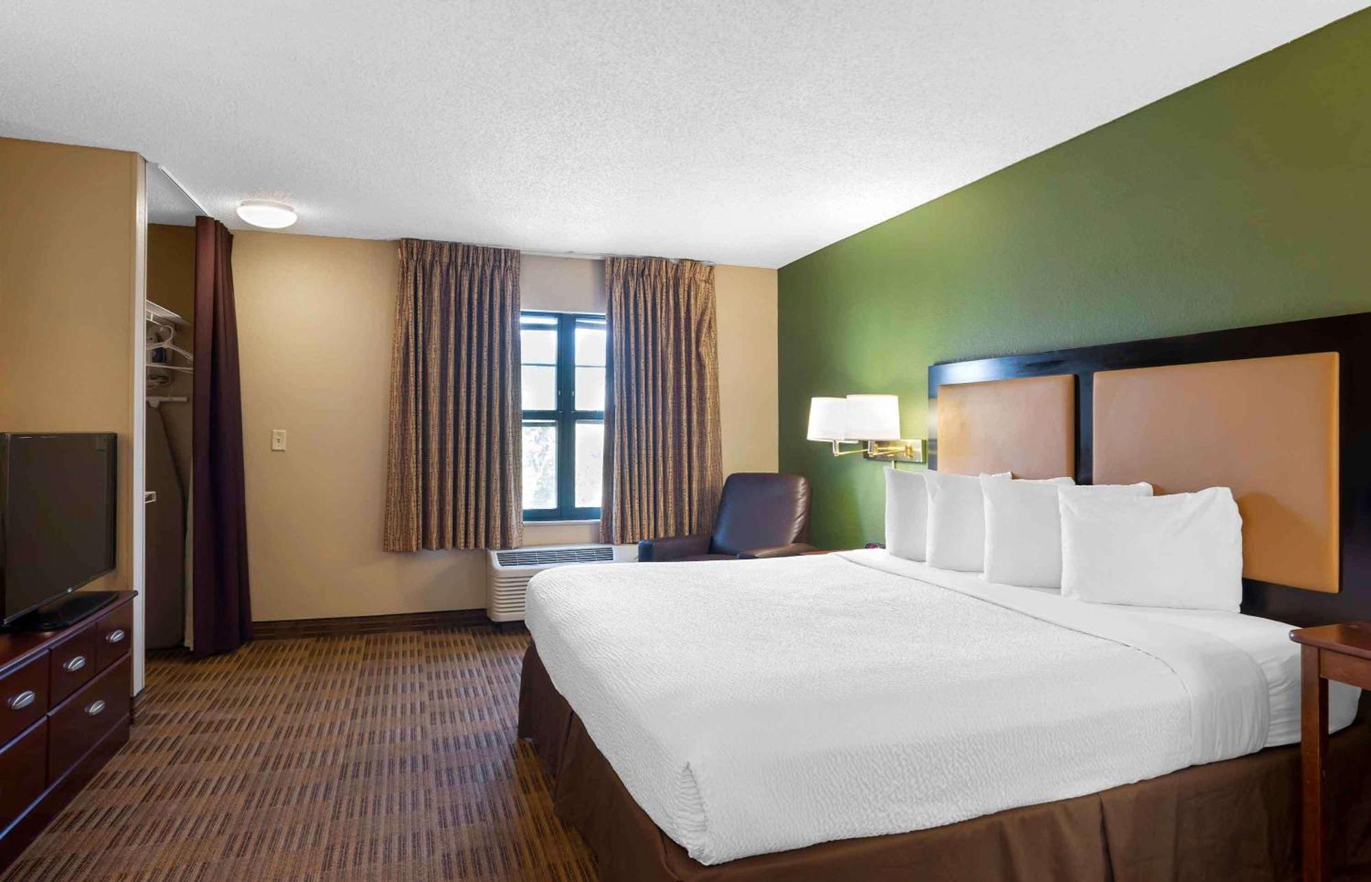 Extended America - Philadelphia - Hotel