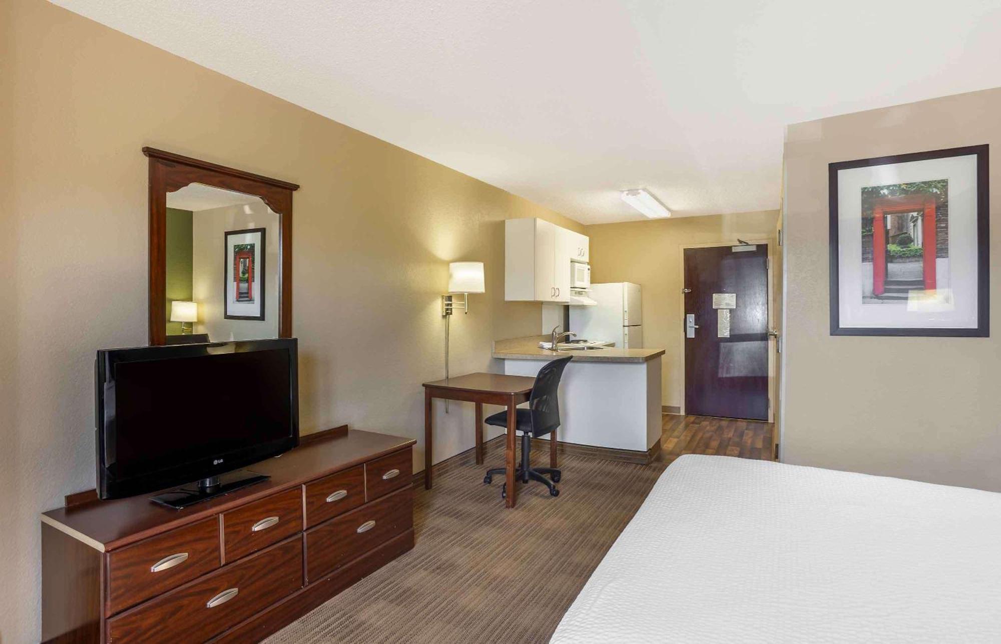 Extended America - Philadelphia - Hotel