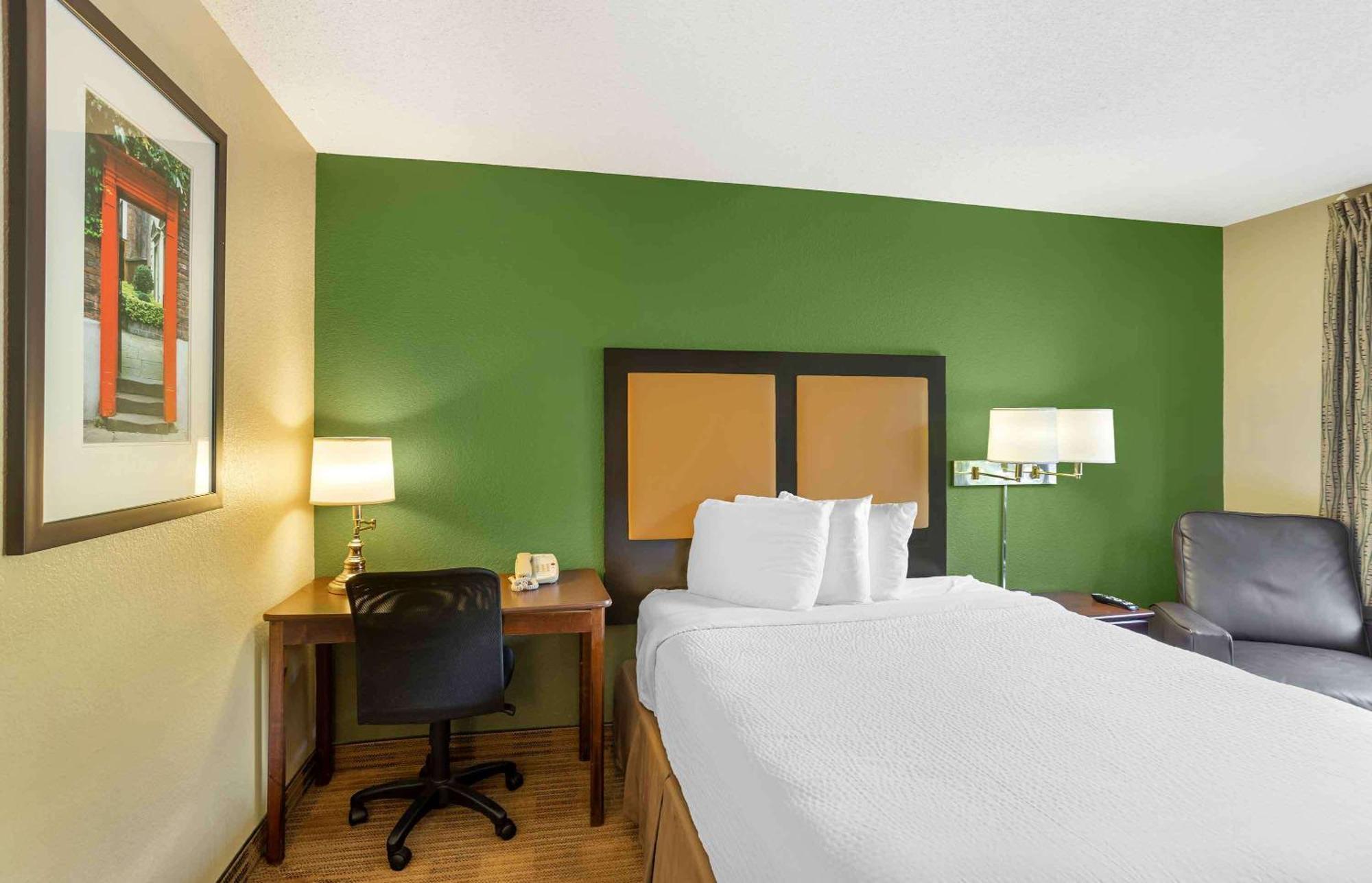 Extended America - Philadelphia - Hotel 2*