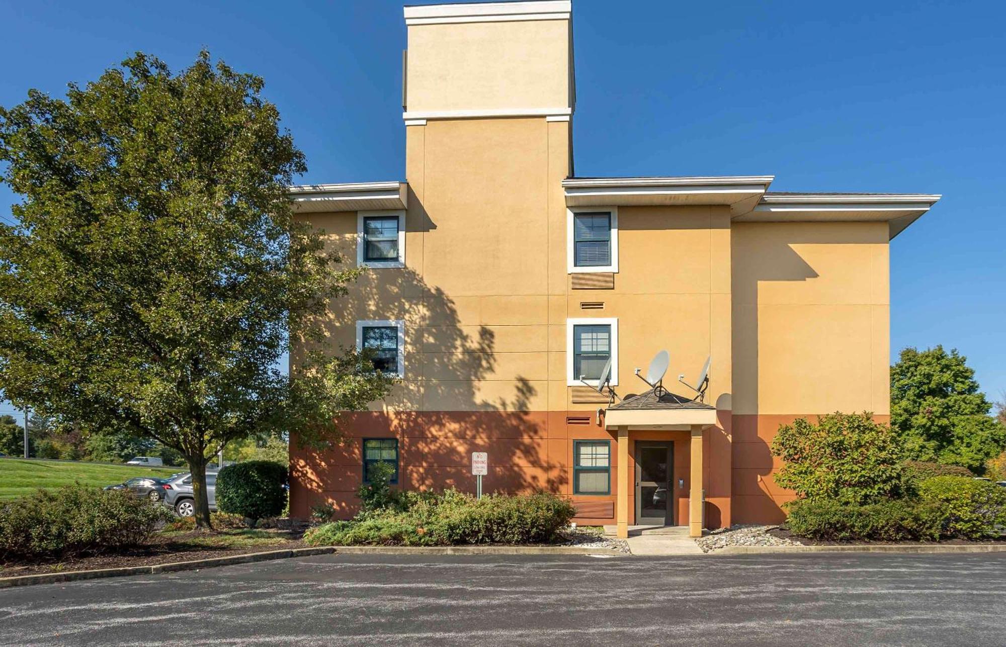 Extended America - Philadelphia - Hotel 2*