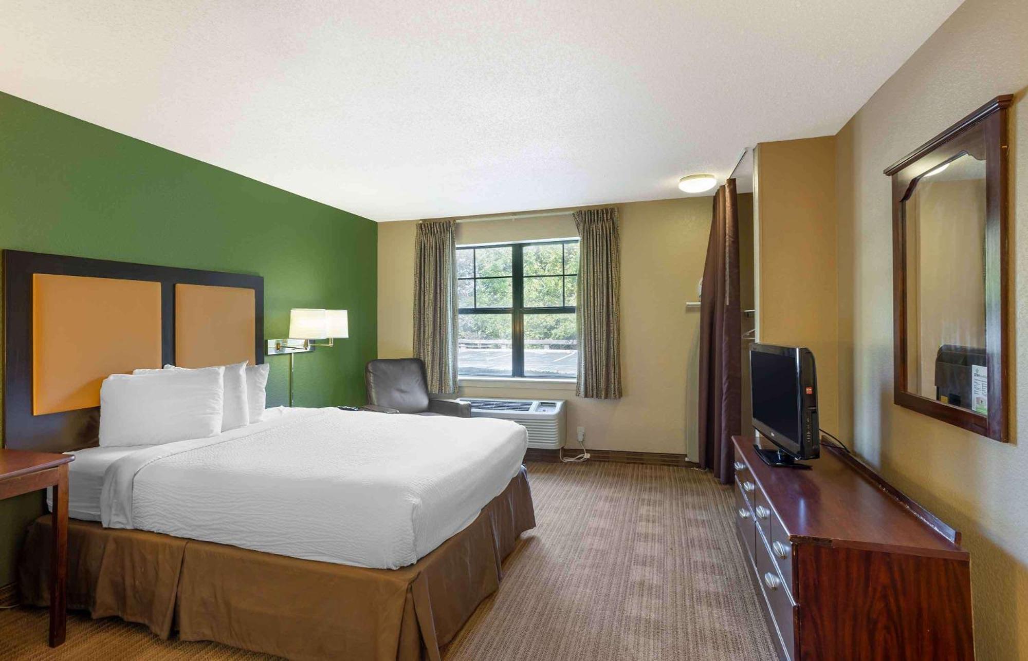 Extended America - Philadelphia - Hotel