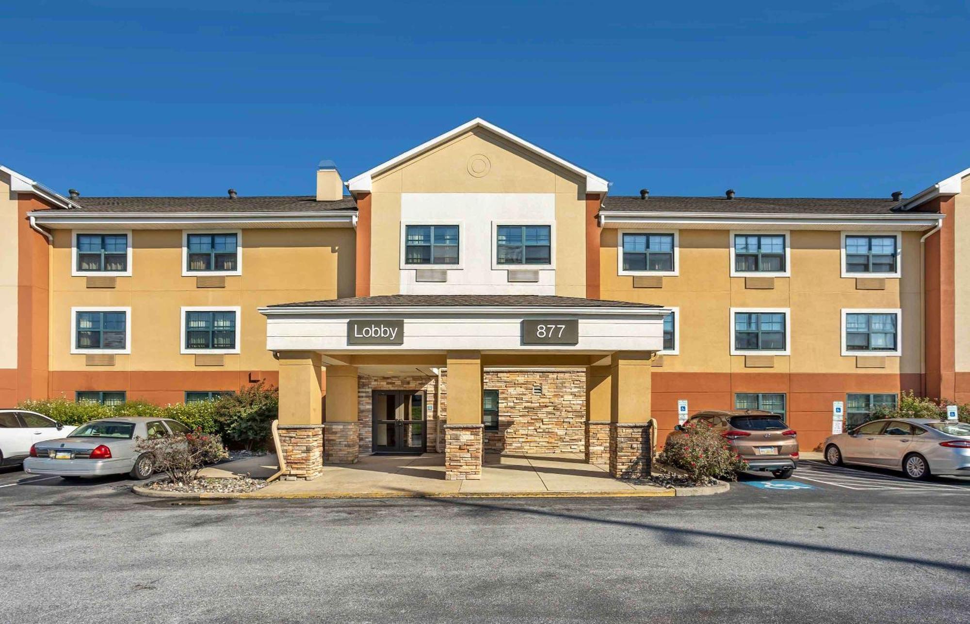 Hotel Extended America - Philadelphia - 2*