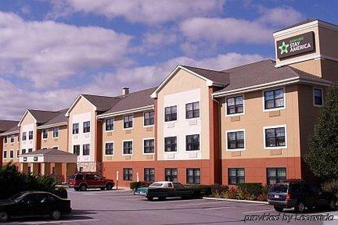 Extended America - Philadelphia - Hotel