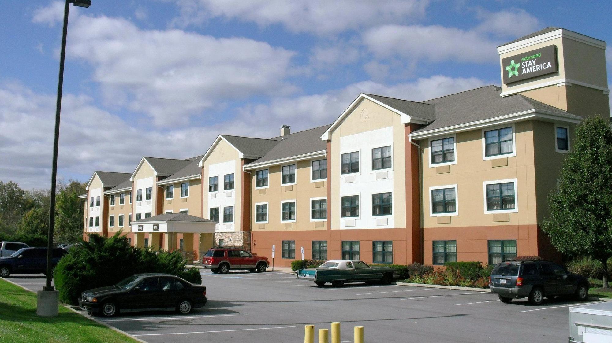 Extended America - Philadelphia - Hotel 2*